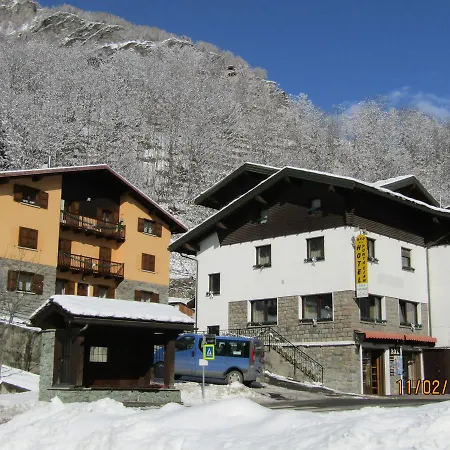 Punta Cian 2* Valtournenche