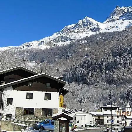 Hotel Punta Cian Valtournenche