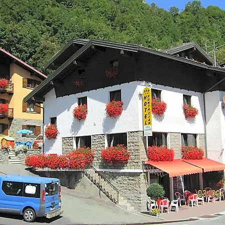 Hotel Punta Cian Valtournenche