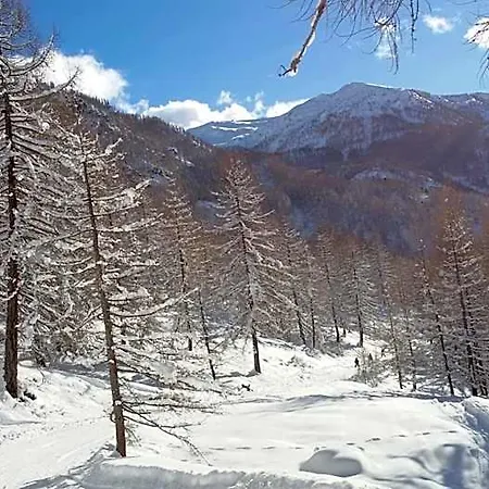 Punta Cian Szálloda Valtournenche