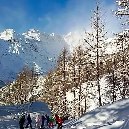 Punta Cian 2* Valtournenche
