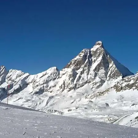 Punta Cian Szálloda Valtournenche