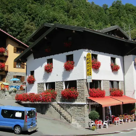 Punta Cian 2* Valtournenche