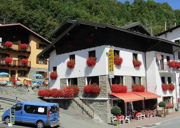 Punta Cian 2* Valtournenche