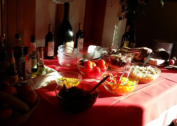 Hotel Punta Cian Valtournenche