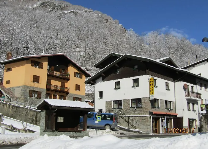 Punta Cian 2* Valtournenche